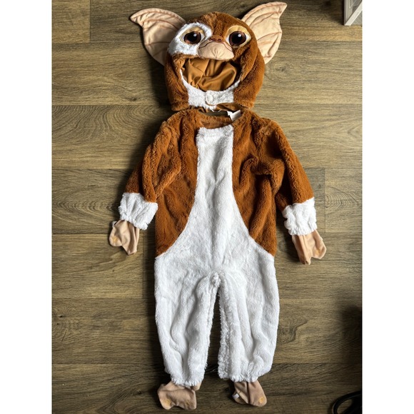 Other - Gremlins Gizmo Baby Toddler‎ Costume Two Piece Size 18-24 Months